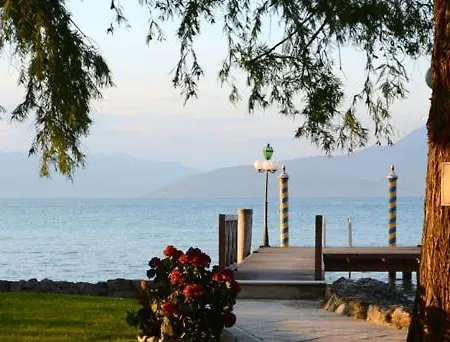 Hotel Wine Lugana Parco Al Sirmione