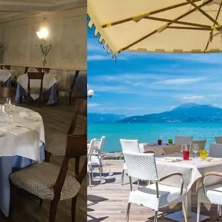 Wine Lugana Parco Al Hotel Sirmione