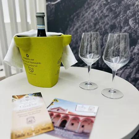 Wine Lugana Parco Al Hotel 3*